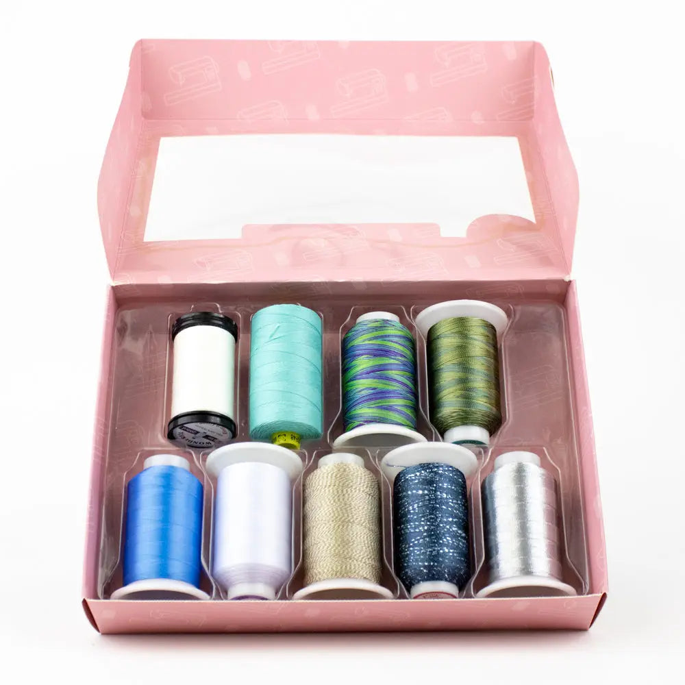 Amazing Embroidery Novelty Pack