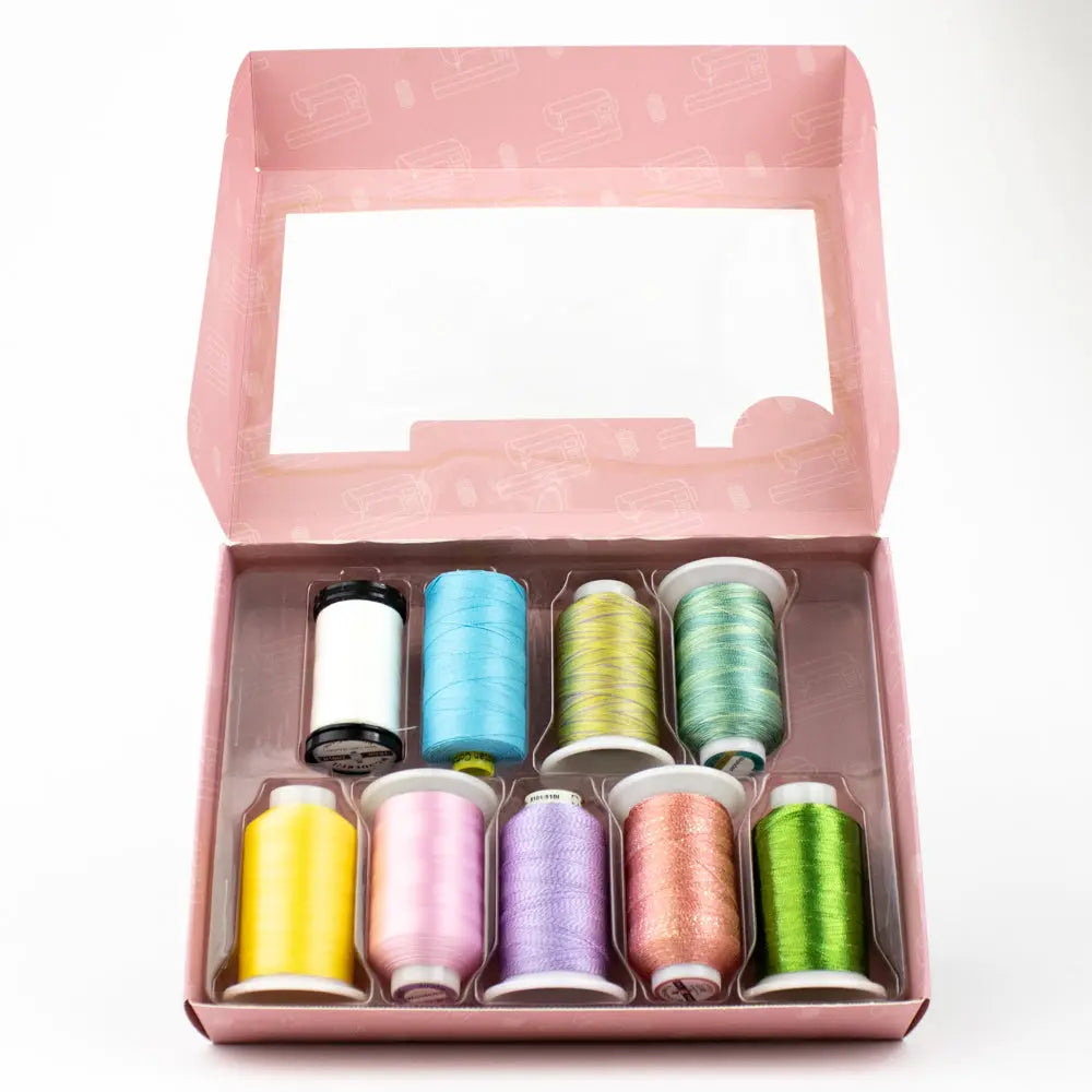 Amazing Embroidery Novelty Pack