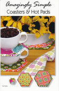 Amazingly Simple Coasters & Hot Pads