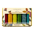 Amelia's Exquisite Jewels by Edyta Sitar - Wool/Acrylic Thread Pack