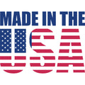 American Flag Icons Fabric Panel 33