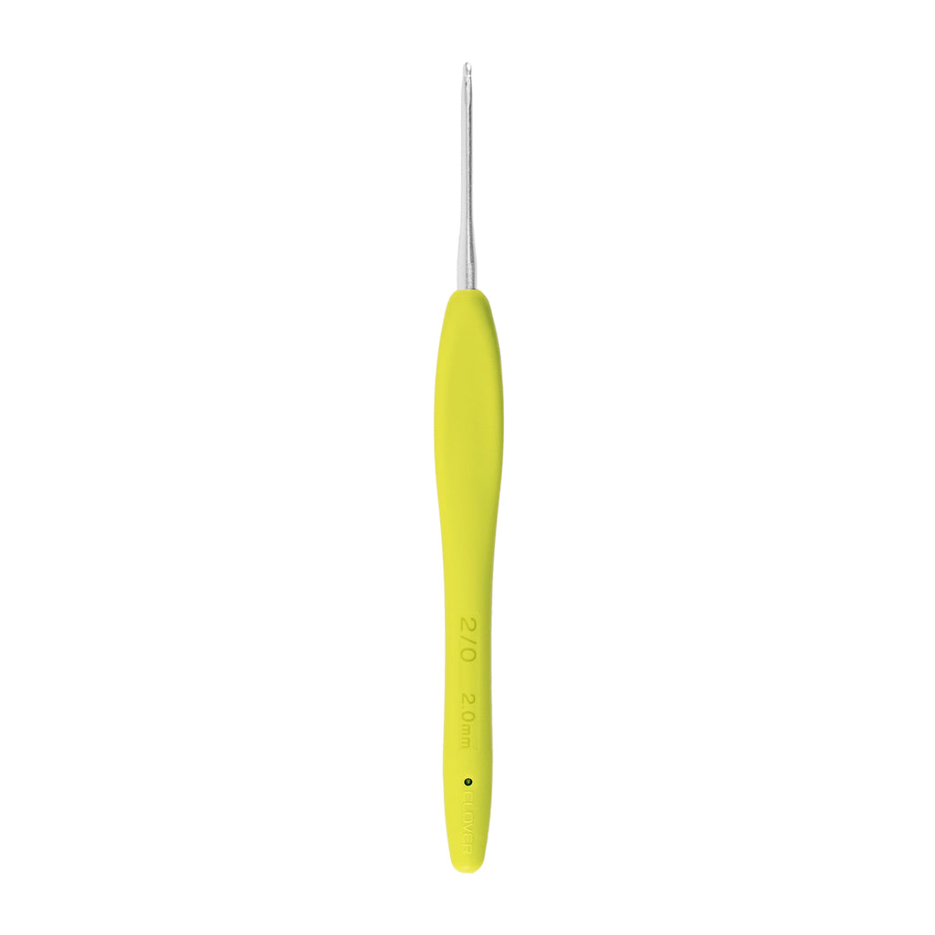 Amour Crochet Hook 2/0 (2.0 mm)