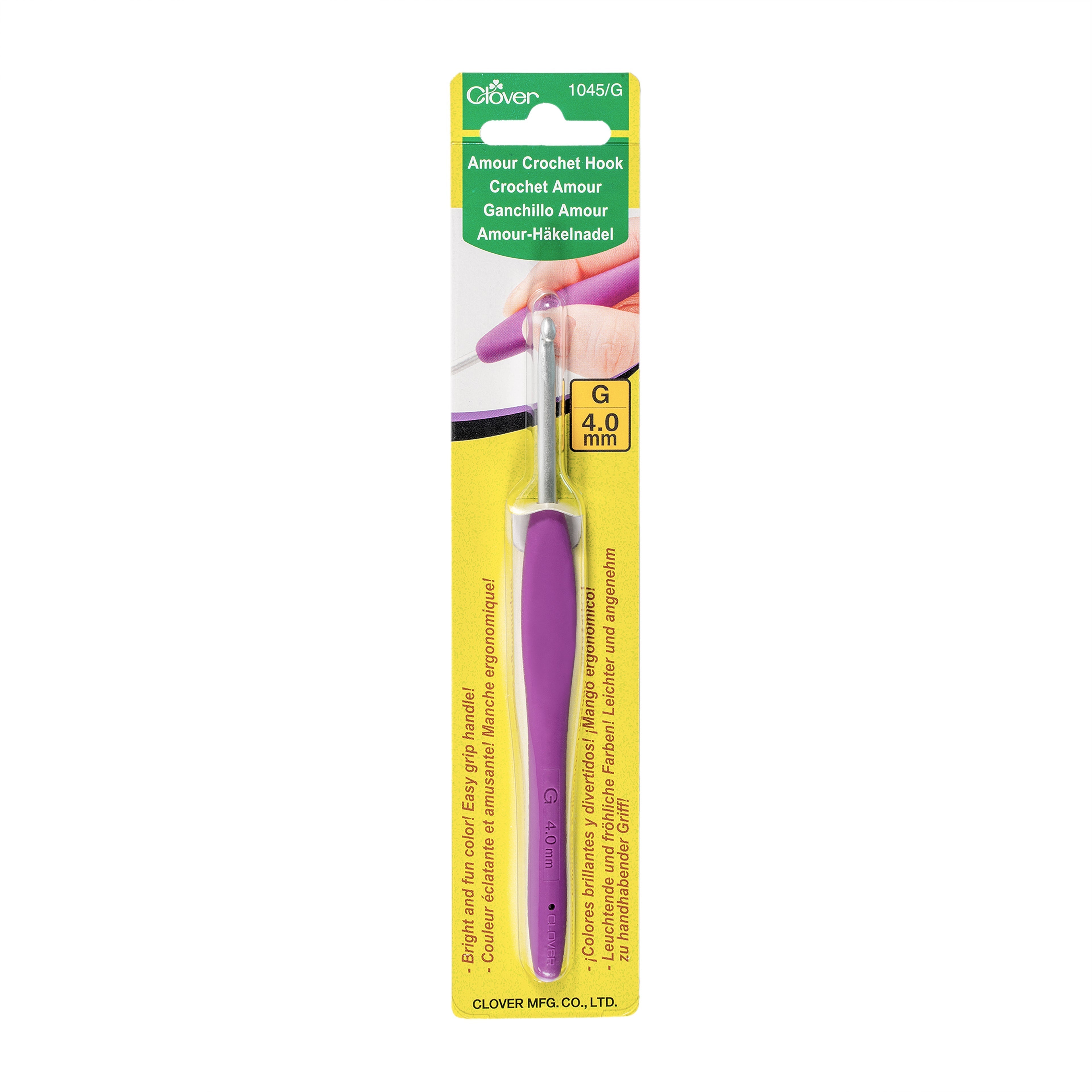 Amour Crochet Hook G (4.0mm)