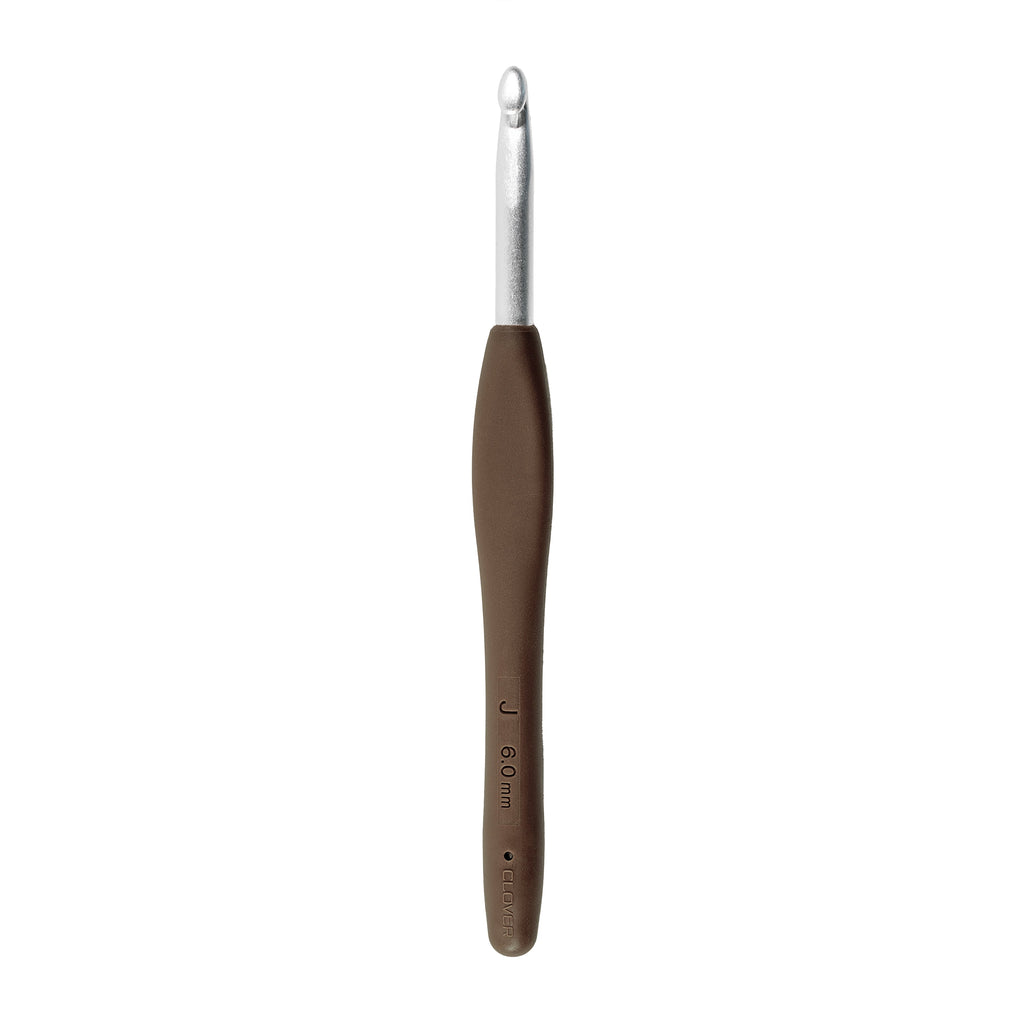 Amour Crochet Hook J (6.0mm)