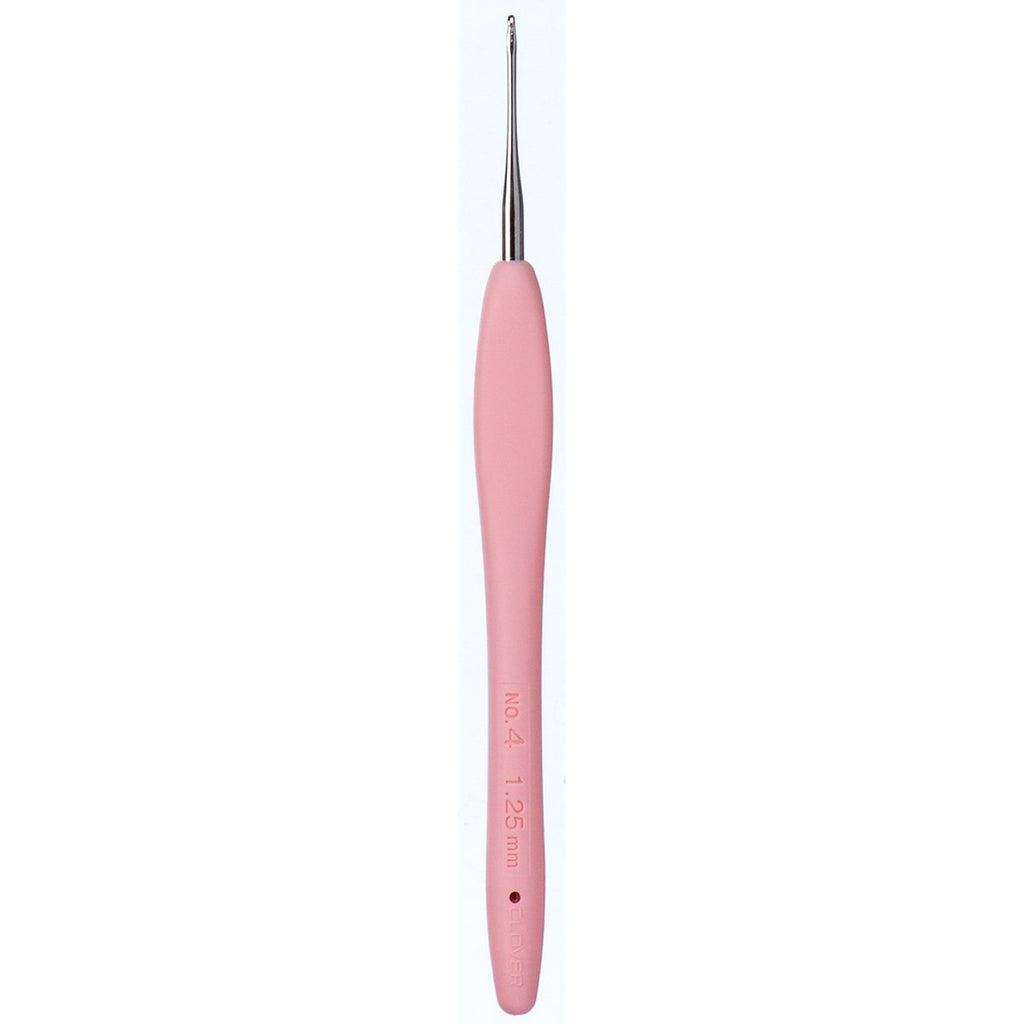 Amour Steel Crochet Hook No. 4 (1.25mm)