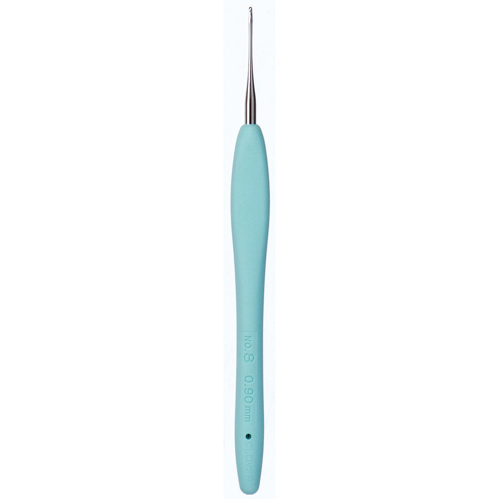 Amour Steel Crochet Hook No. 8  (0.90mm)