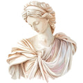 Ancient Greece Fabric Panel 5