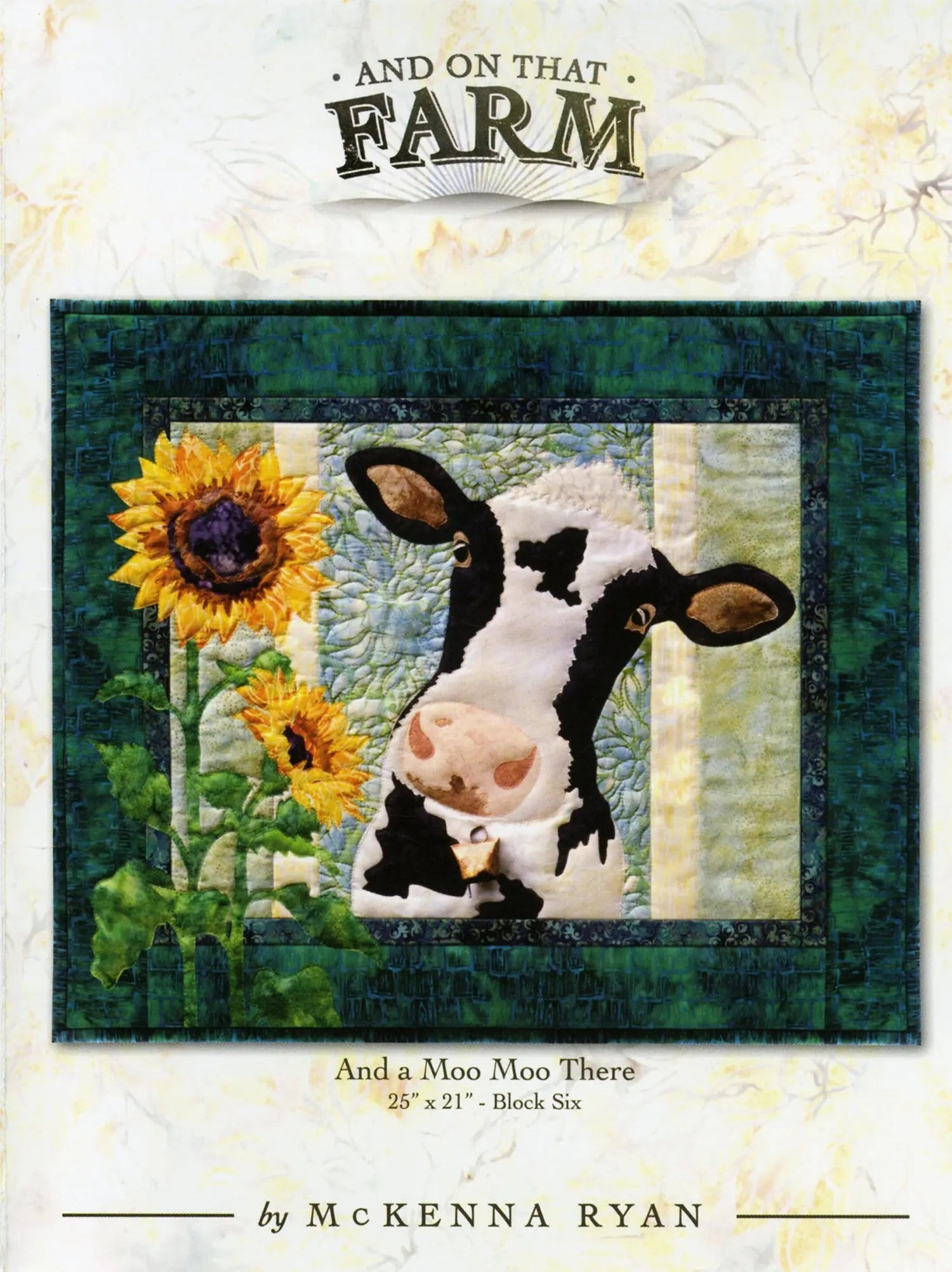 And On That Farm - And A Moo Moo There