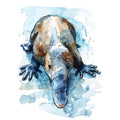 Animal Art Poster Fabric Panel 17