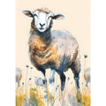 Animal Art Poster Fabric Panel 18
