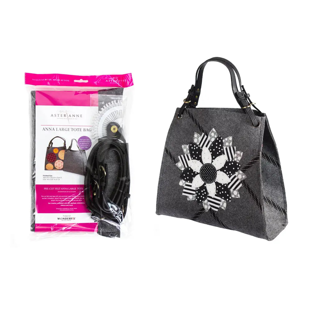 Anna Large Tote bag Kit