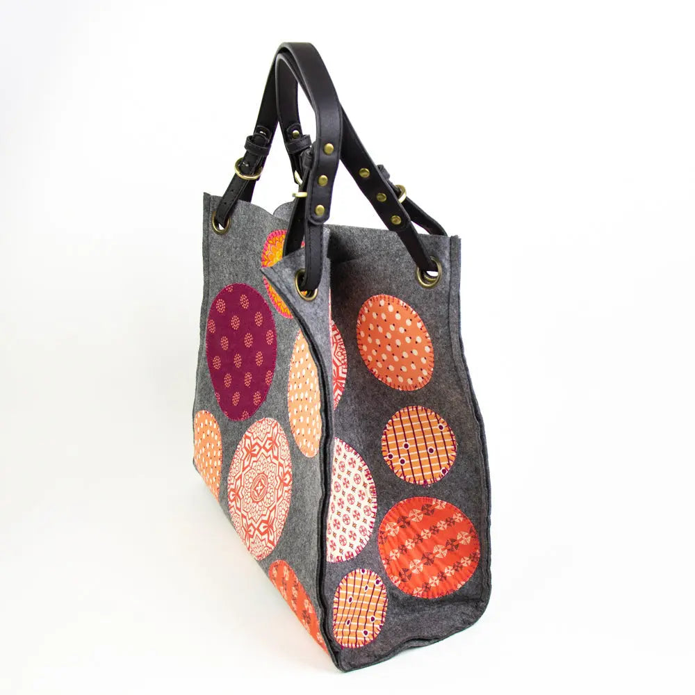 Anna Large Tote bag Kit
