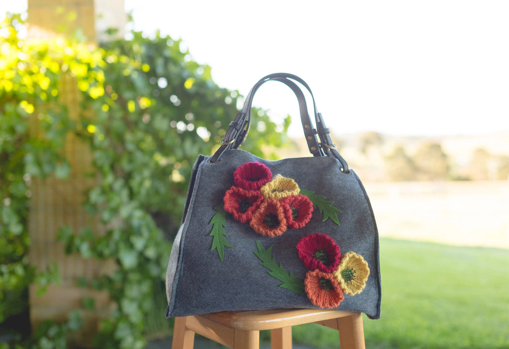 Anna Large Tote bag Kit