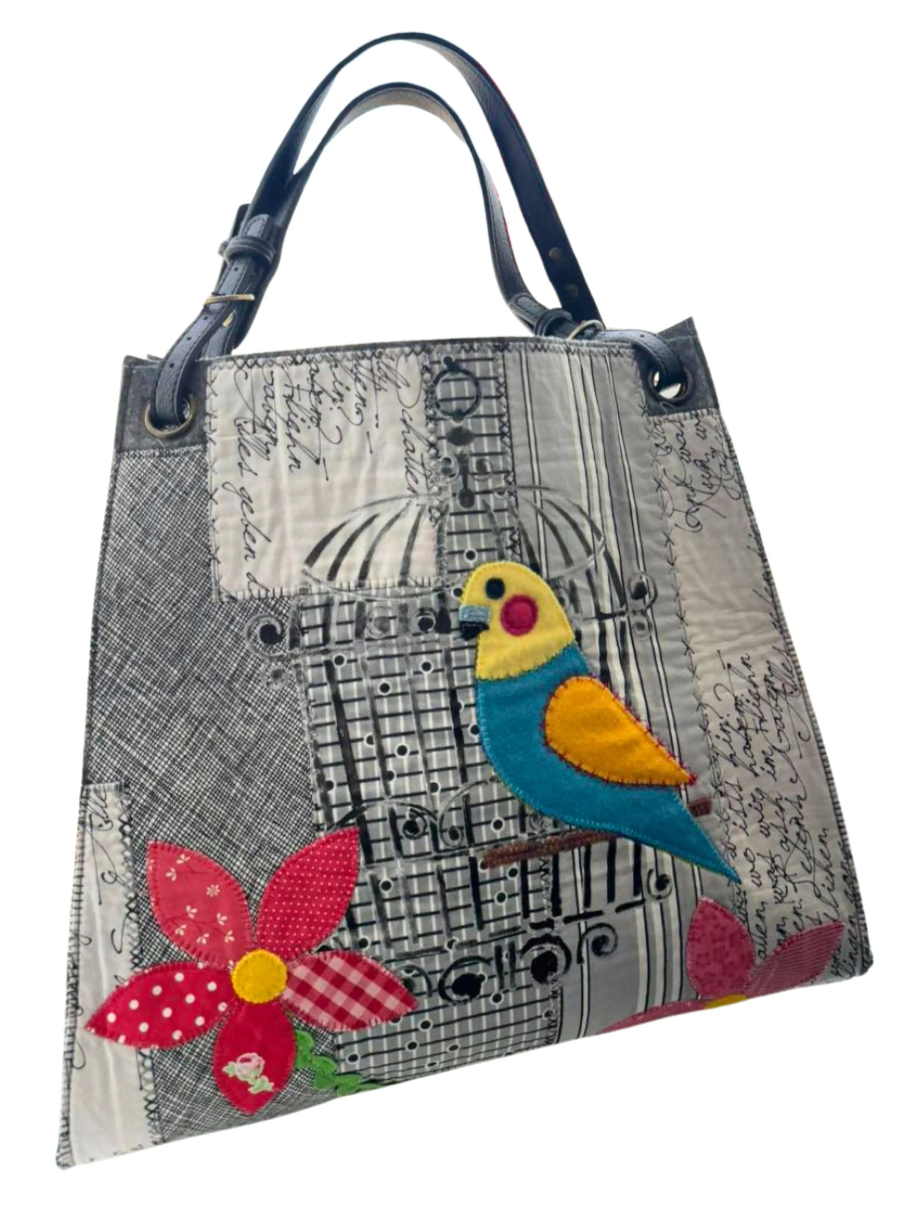 Anna Large Tote bag Kit