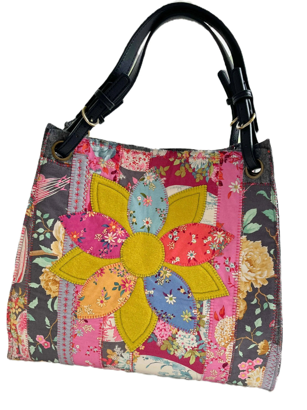 Anna Large Tote bag Kit