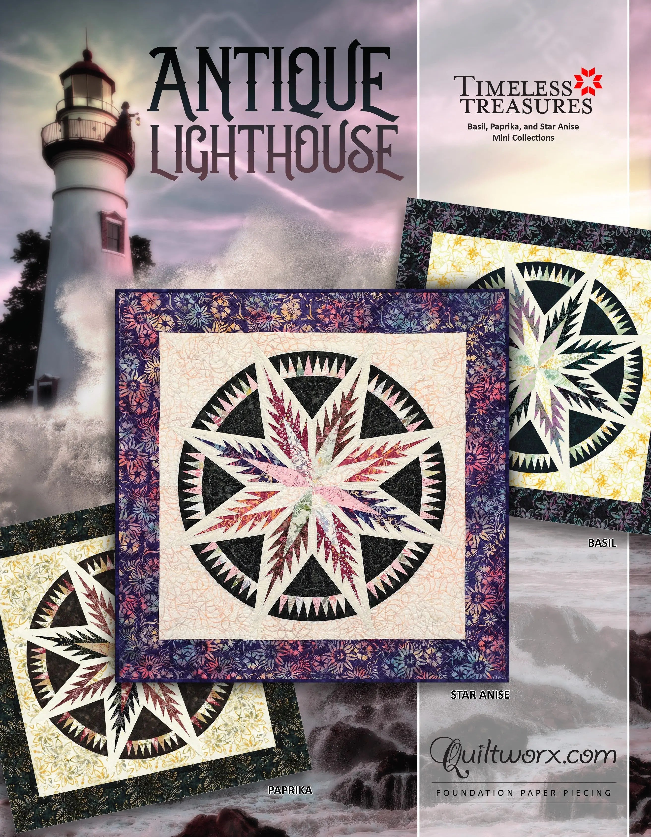 Antique Lighthouse