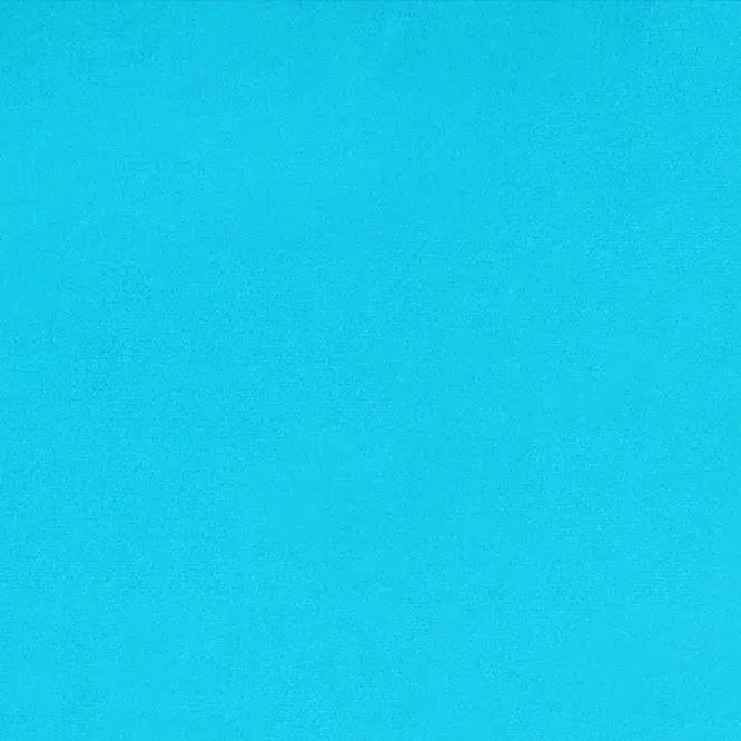 Aquamarine Solid Cuddle 3 58/60" Fabric per yard