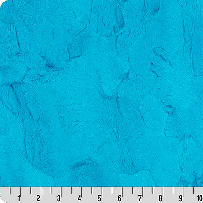 Aquarius Luxe Cuddle Hide 58/60" Fabric per yard