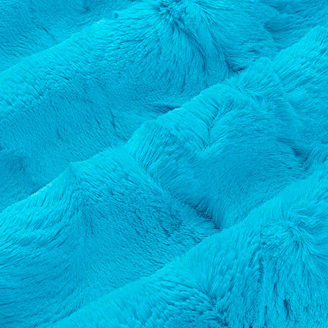 Aquarius Luxe Cuddle Hide 58/60" Fabric per yard