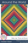 Around the World Quilt Pattern