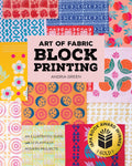 Art of Fabric Block Printing Digital Download