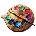 Artist Supplies Fabric Panel 17