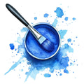 Artist Supplies Fabric Panel 9