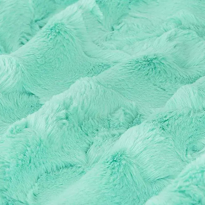 Aruba Luxe Cuddle Hide 58/60" Fabric per yard