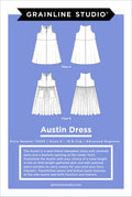 Austin Dress Size 0-18