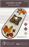 Autumn Glory Table Runner