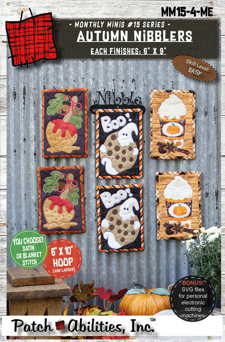 Autumn Nibblers ME