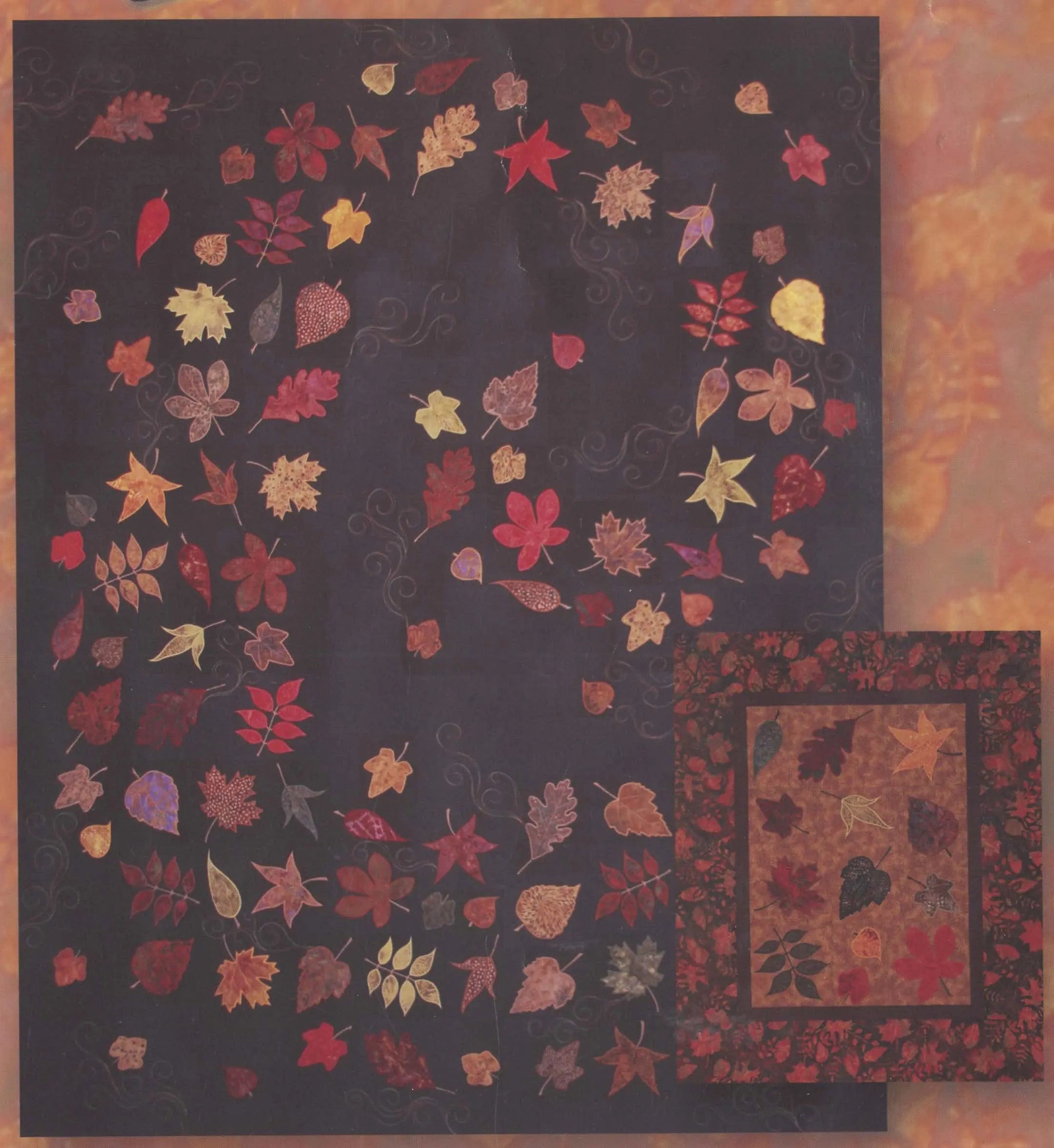 Autumn Wind with CD
