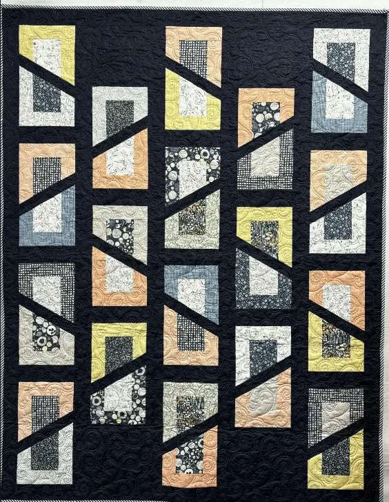 Ava - Stripology Mixer Pattern 216