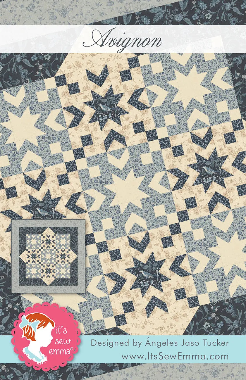Avignon Quilt Pattern