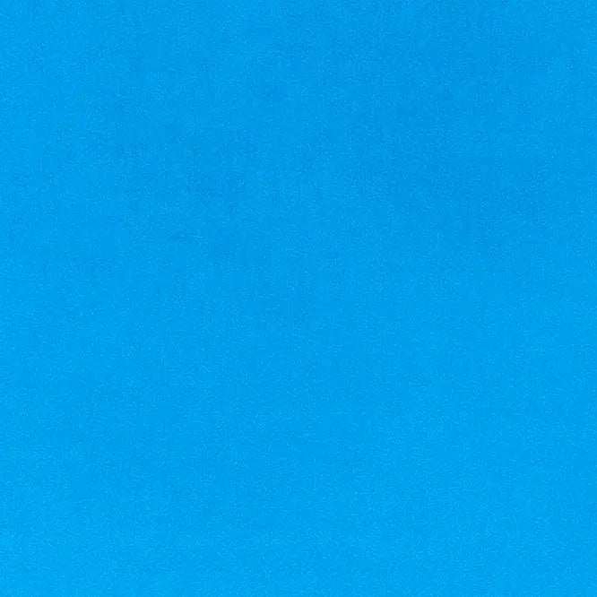 Azure Solid Cuddle 3 58/60" Fabric per yard