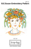 B.E.Susan Embroidery Pattern
