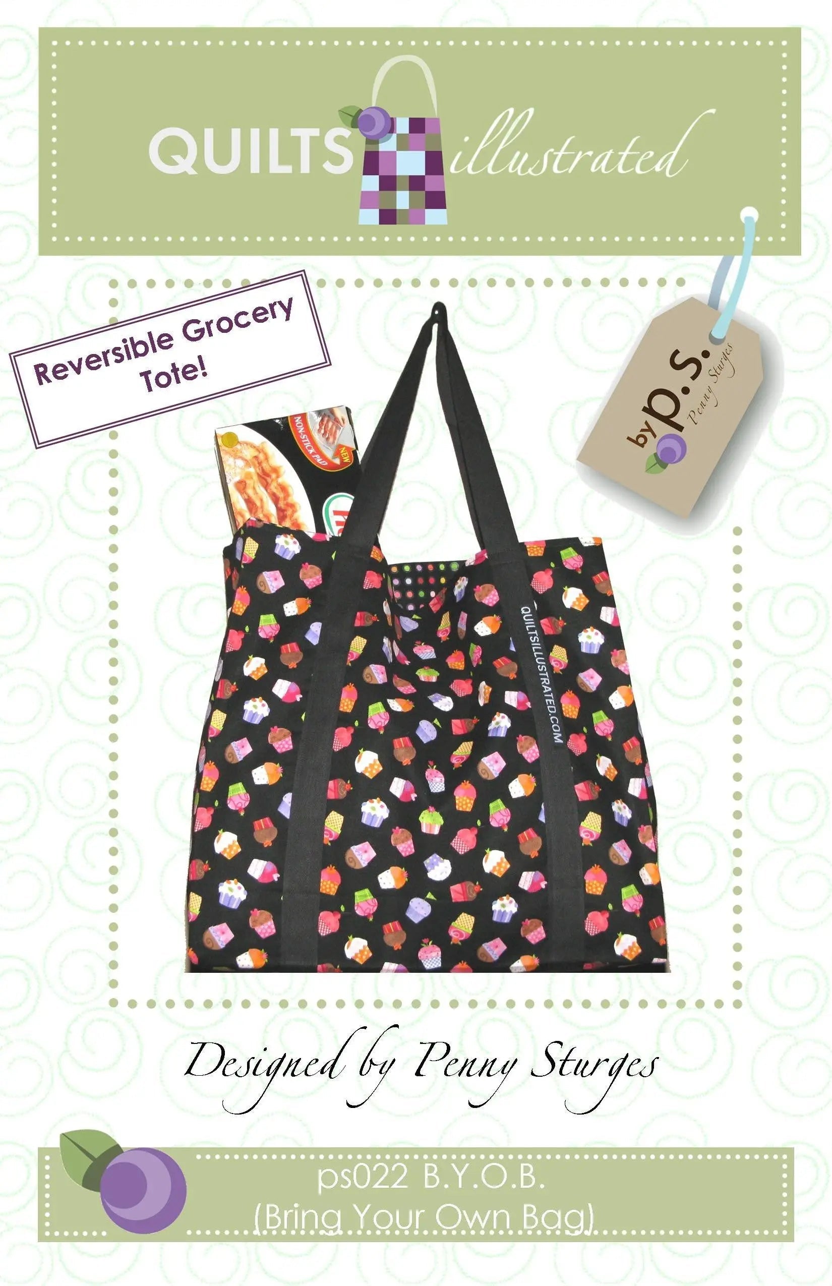 B.Y.O.B Bring Your Own Bag