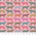 Pink Backing No.4 108" Wideback Cotton Fabric Per Yard