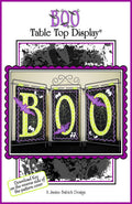 BOO Table Top Display