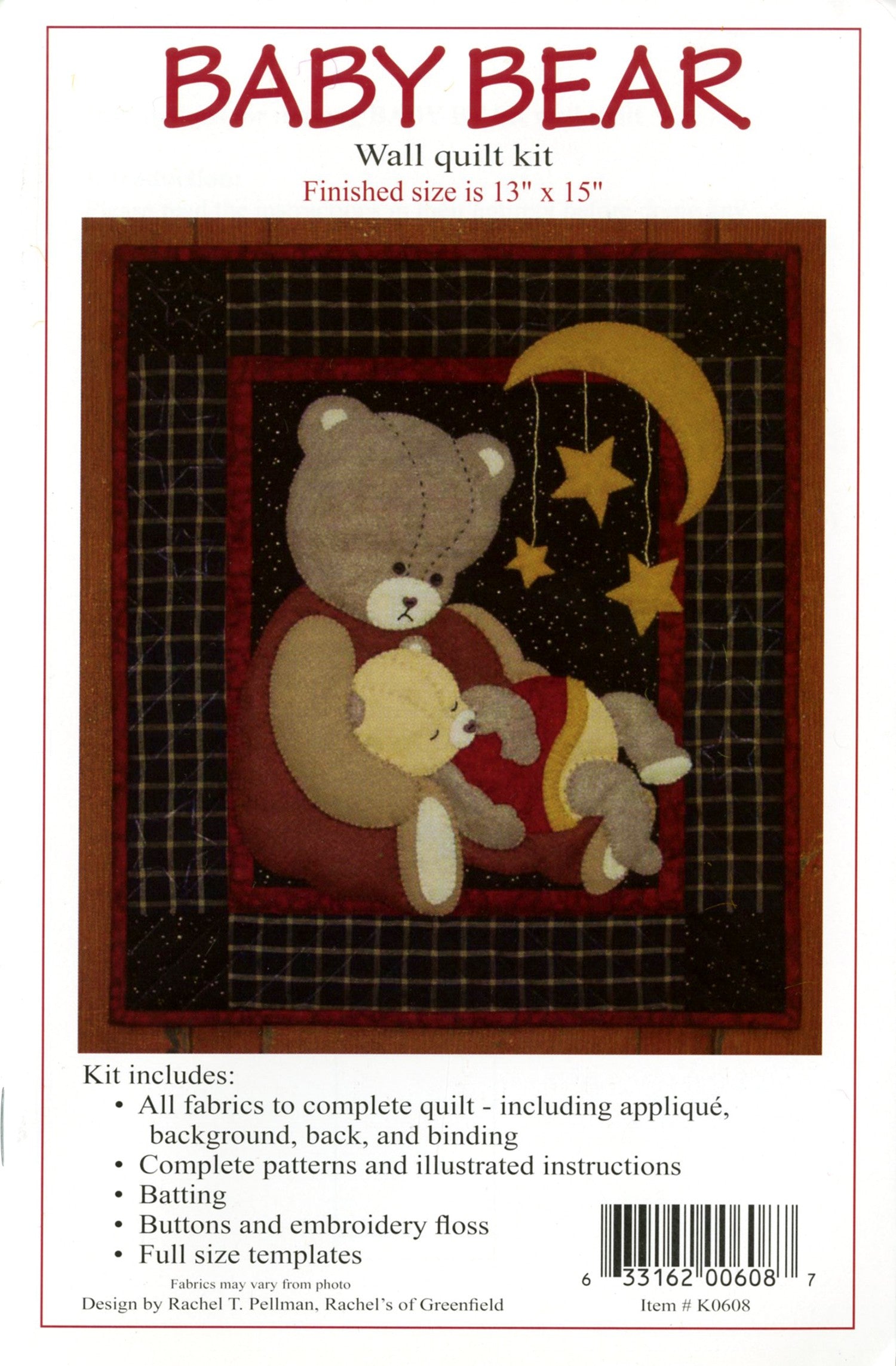 Baby Bear Kit