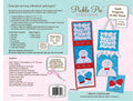 Baby It's Cold Outside! Quilt Projects In the Hoop Embroidery Design Collection