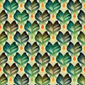 Bali Dreams - Lantern Leaves 44" / 45" Fabric Per Yard