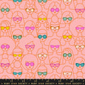 Balmy Poolside Too 43"/44" Cotton Fabric Per Yard