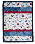 Sky High Bambino Cuddle Kit 28"X37"