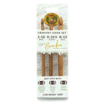Bamboo Crochet Hook Set (Sizes J-K-N) Lion Brand