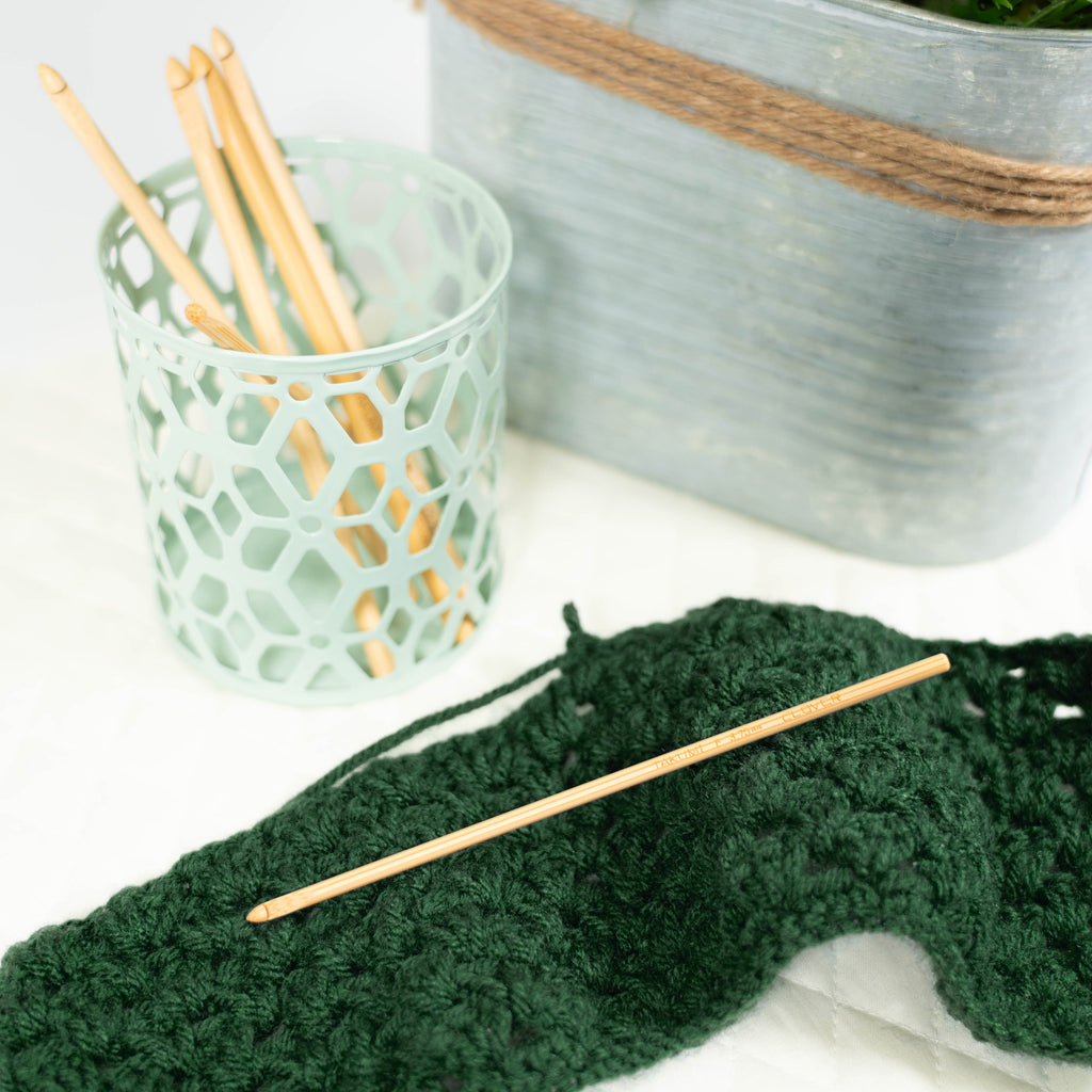 Bamboo Crochet Hook “Takumi®” F (3.75mm)