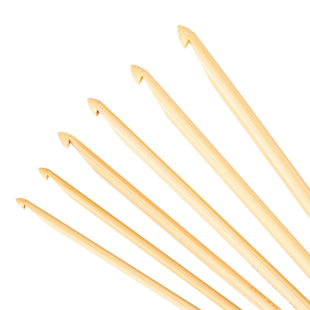 Bamboo Crochet Hook “Takumi®” F (3.75mm)