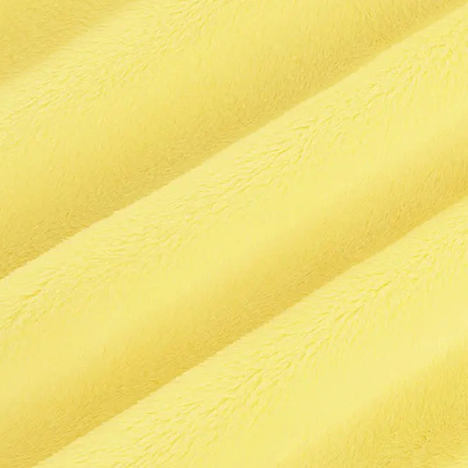Banana Solid Cuddle 3 58/60" Fabric per yard