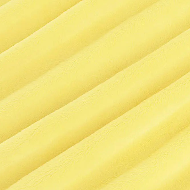 Banana Solid Cuddle 3 58/60" Fabric per yard