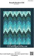Bargello Breakers Ebb Quilt Pattern